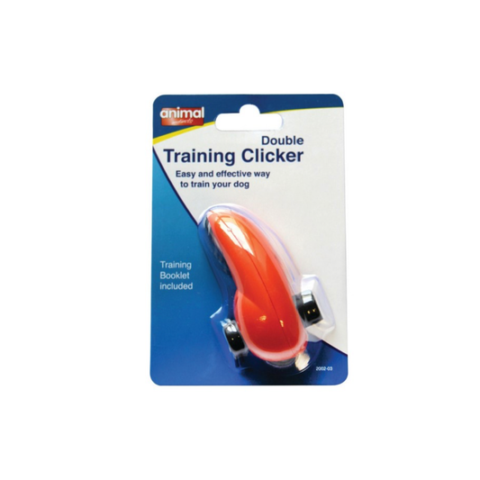 Animal Instinct Double Training Clicker