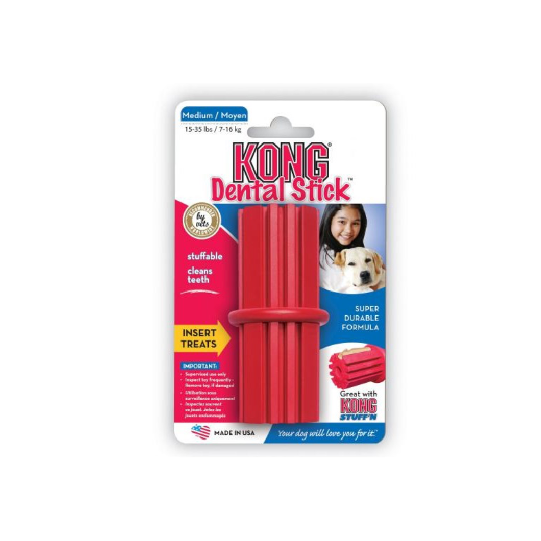 Kong Dental Stick