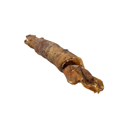 Rolled Pig Stomach - natural dog chew