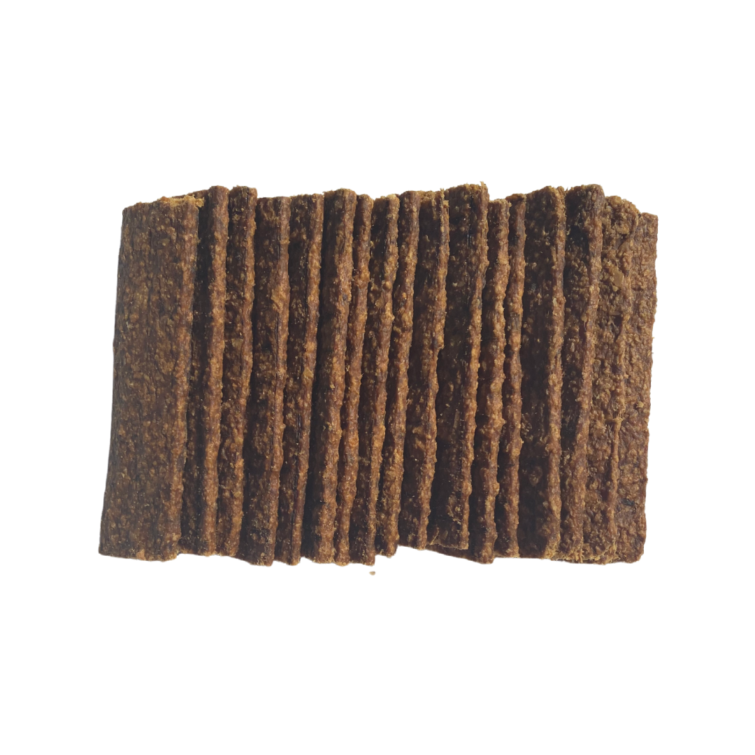 100% Meat Strips 200g - Single Protein