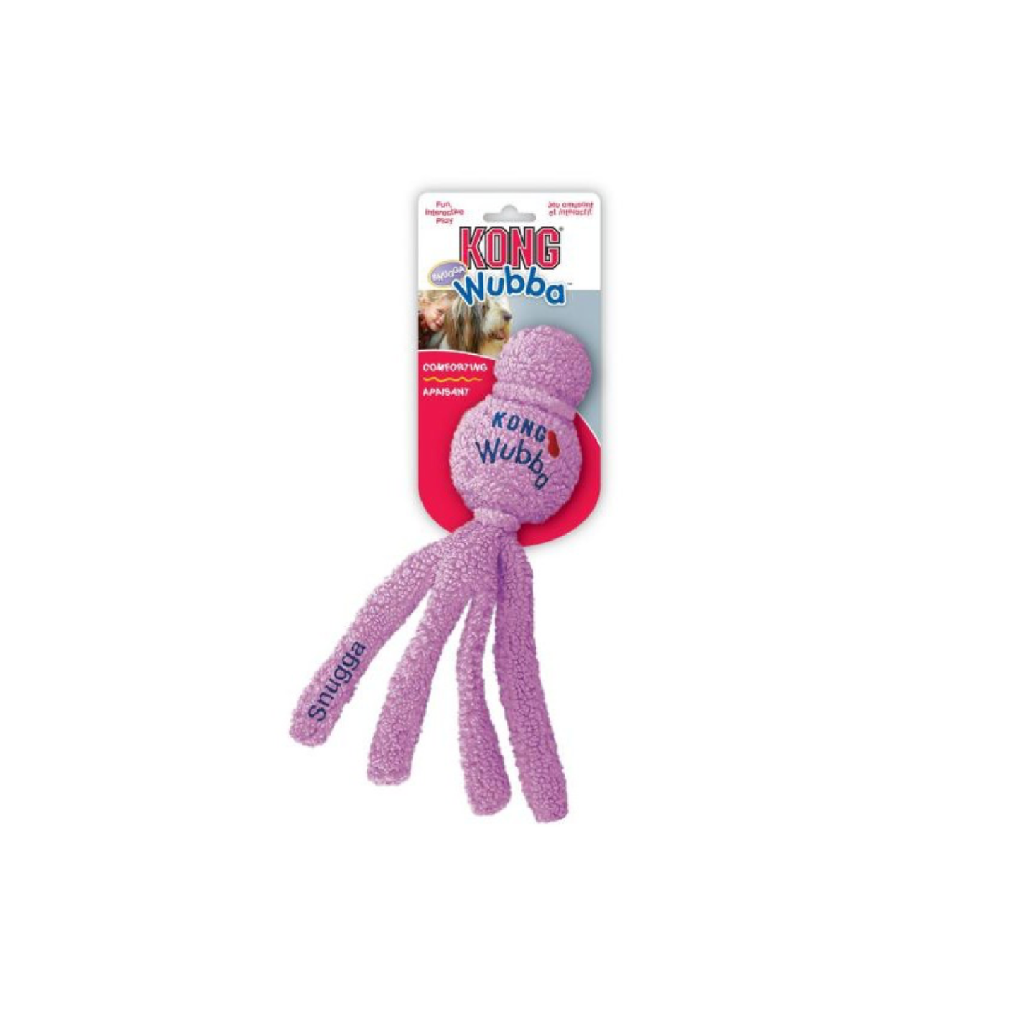 Kong Snugga Wubba - S