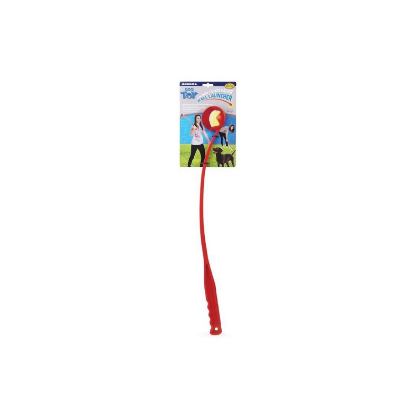 Ancol Tennis Ball Launcher 62cm