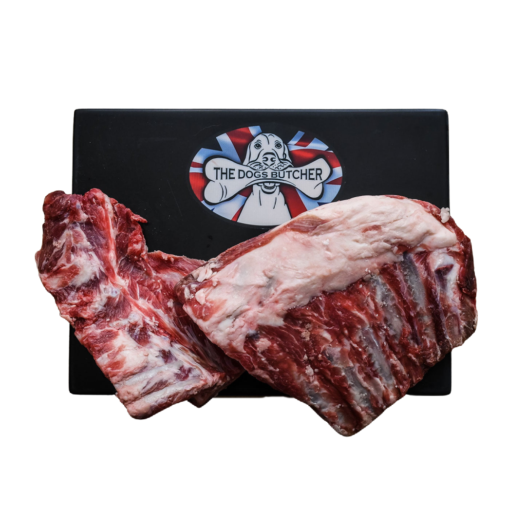 Lamb Ribs, Neck & Spine 1kg