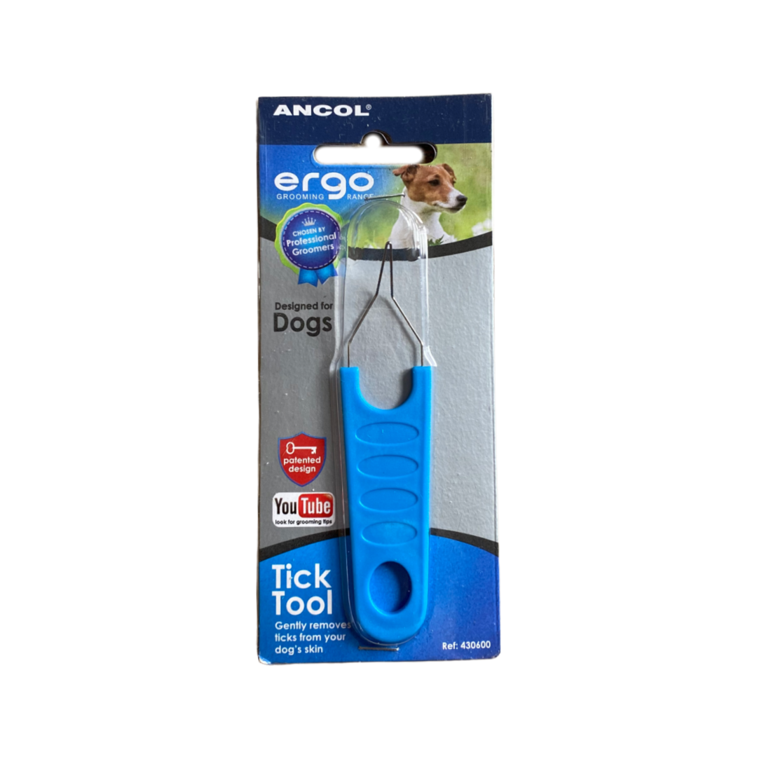 Dog Tick Tool