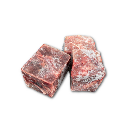 Venison Chunks  Boneless 1kg