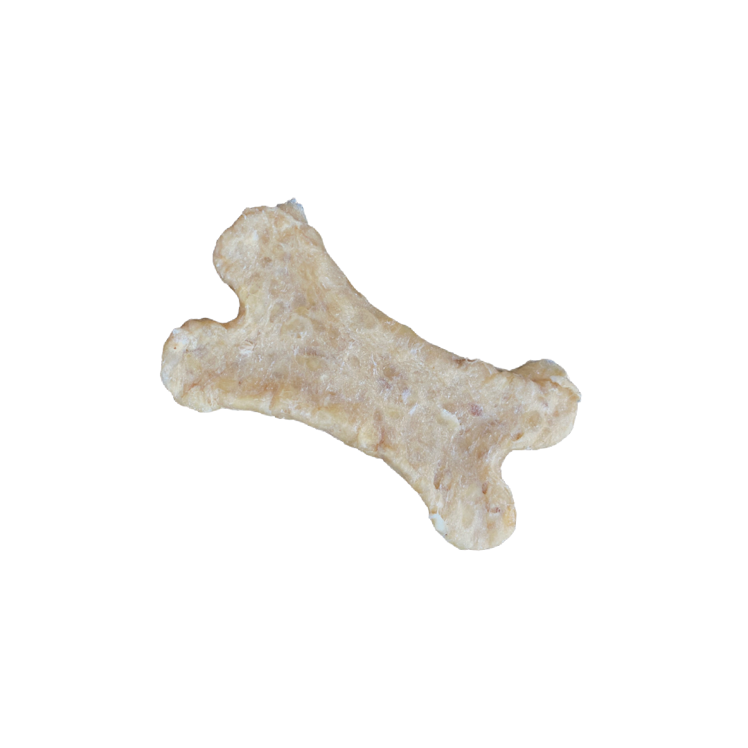 Woolf Bone Beef, Poultry liver, yucca