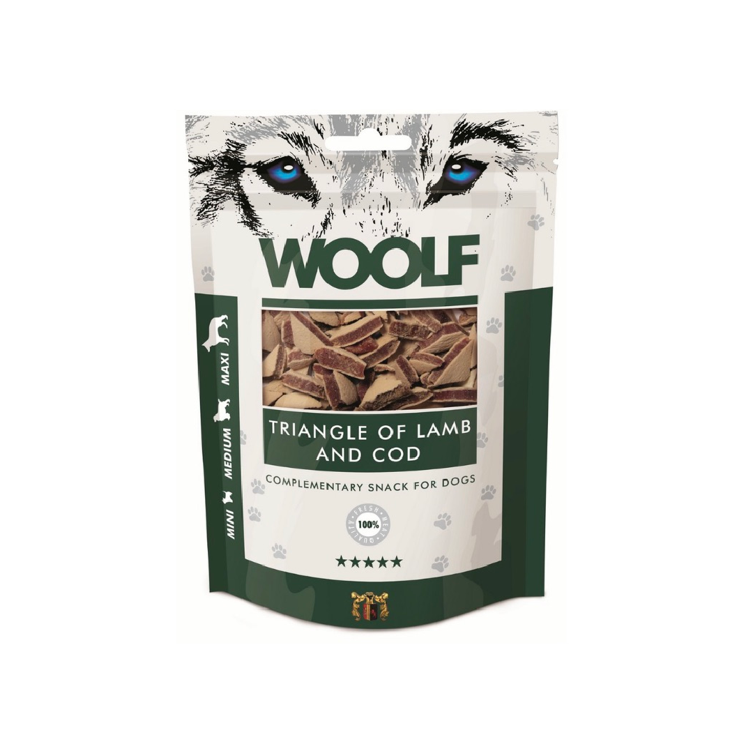 Soft training treats for dogs