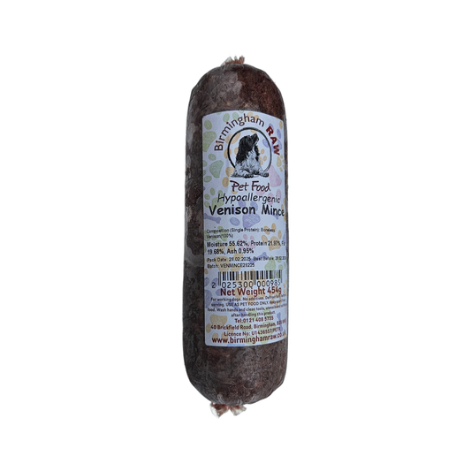 BR Venison 454g
