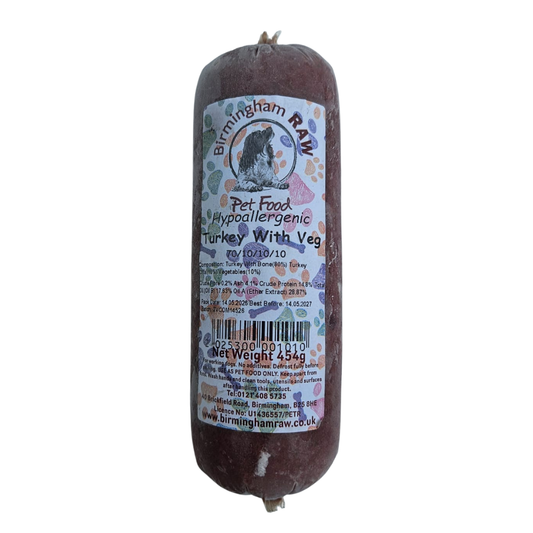 Birmingham raw dog food in Bristol