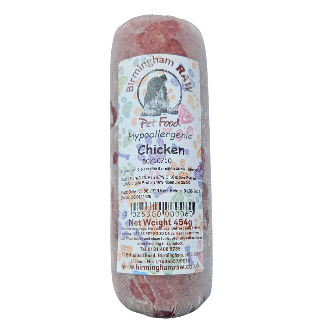 Birmigham raw dog food in Bristol