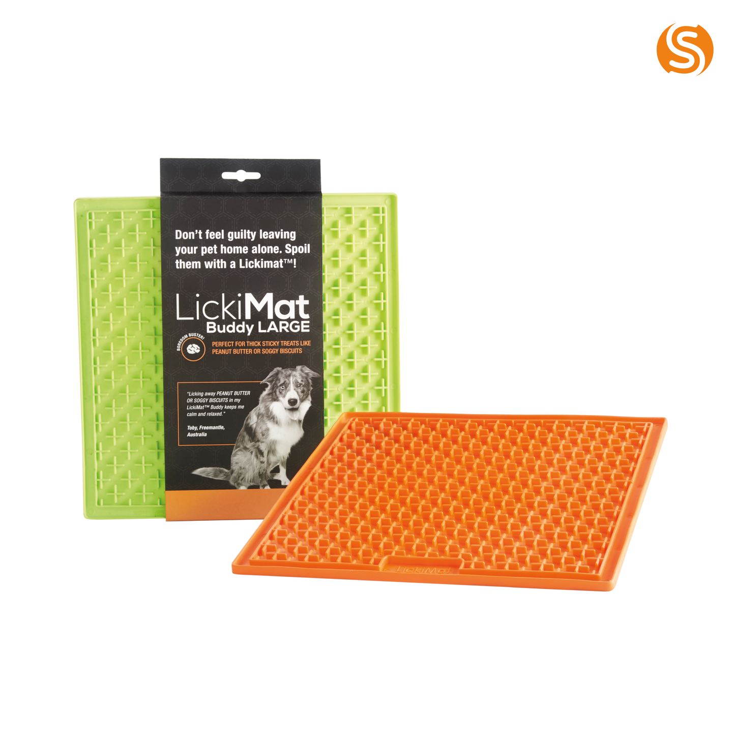 Lickimat Large - Buddy