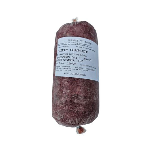 Raw dog food Bulmer Turkey in Bristol