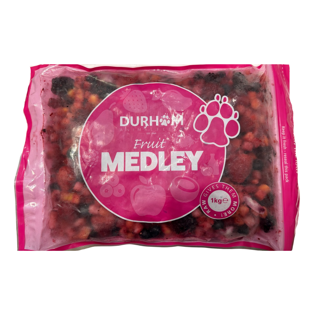 DAF fruit medley for dogs