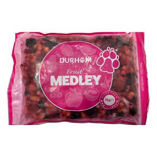 DAF fruit medley for dogs