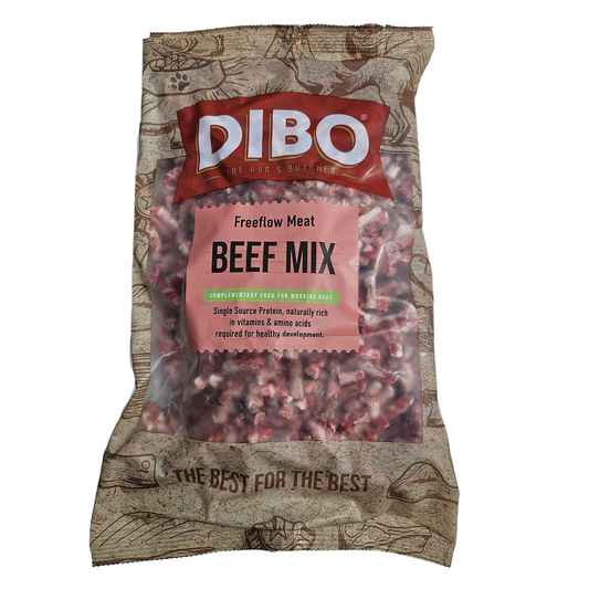 Dibo raw dog food