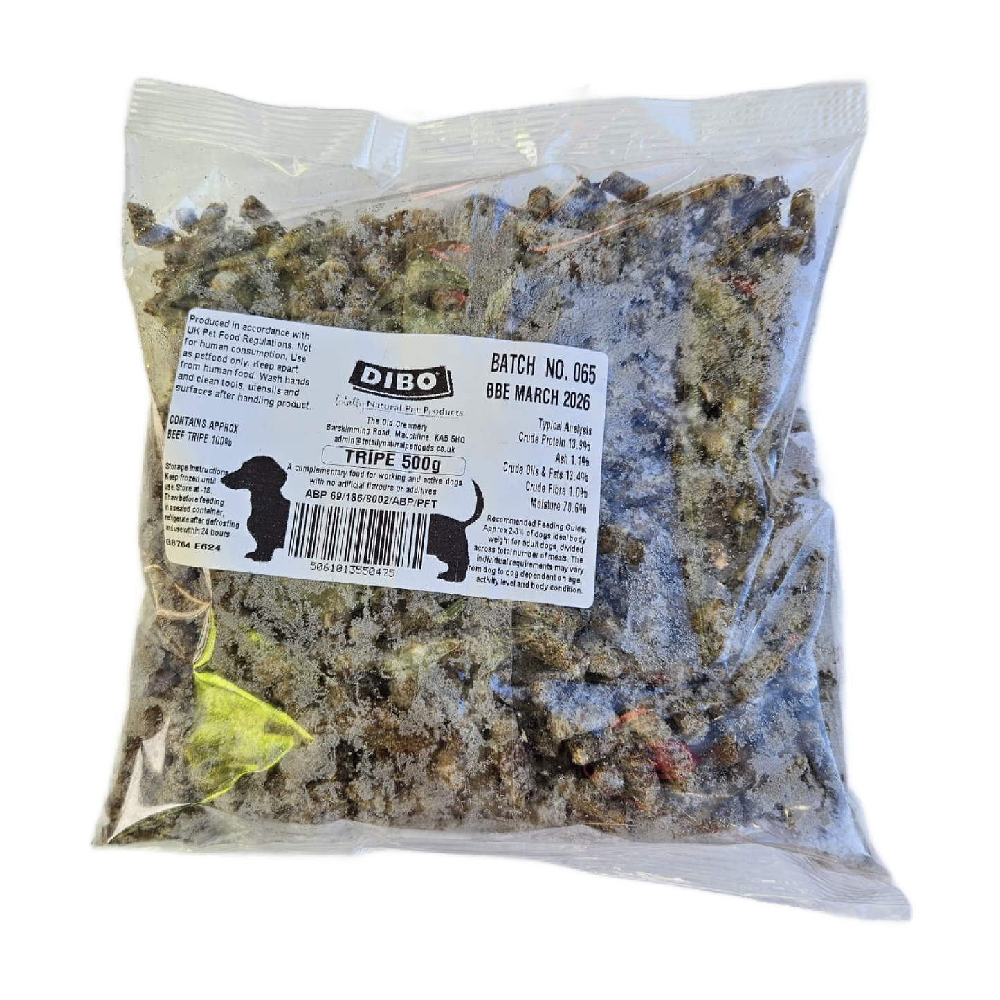 TN Tripe 500g