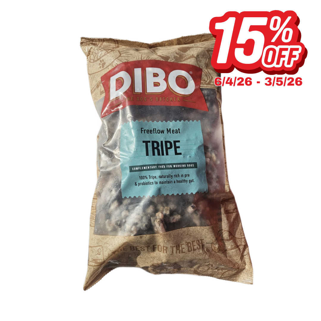 Dibo  Tripe 1kg