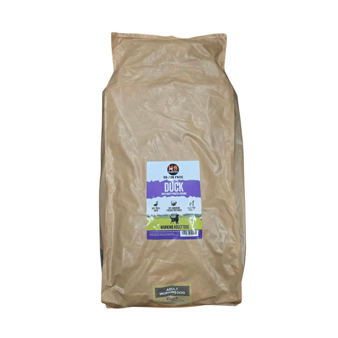 Dry dog food with same day delivery in Bristol uk