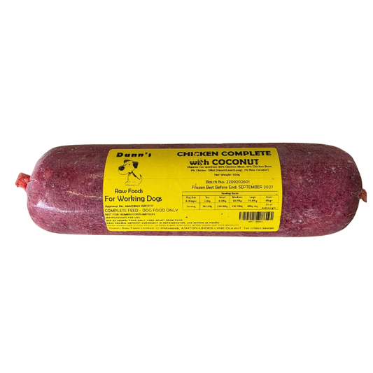 raw dog food in Bristol