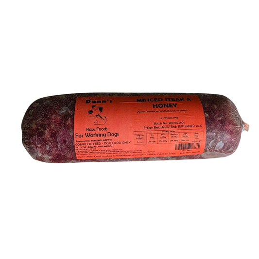 raw dog food in Bristol