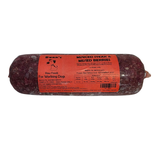 raw dog food in Bristol