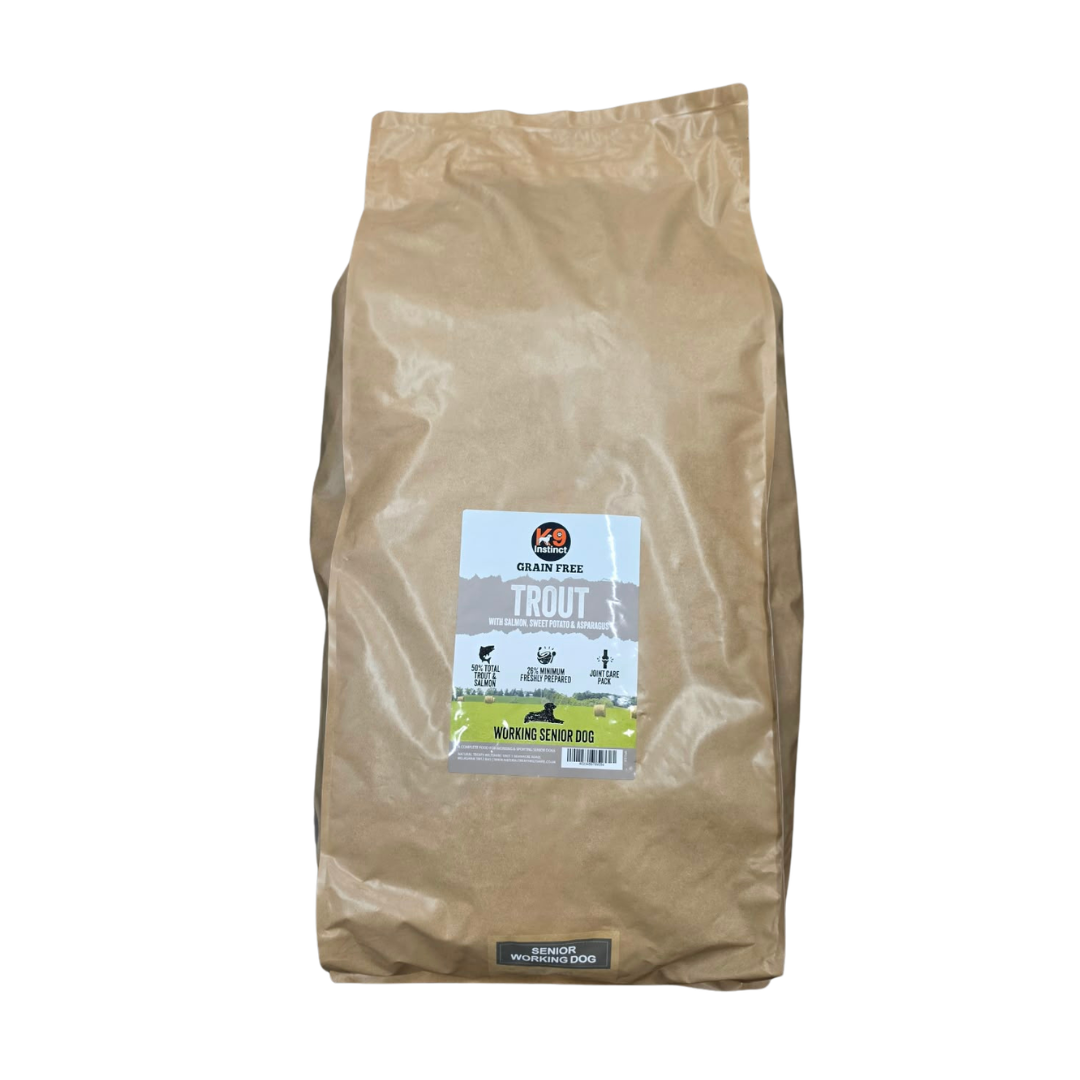 Grain free dry dog food in Bristol