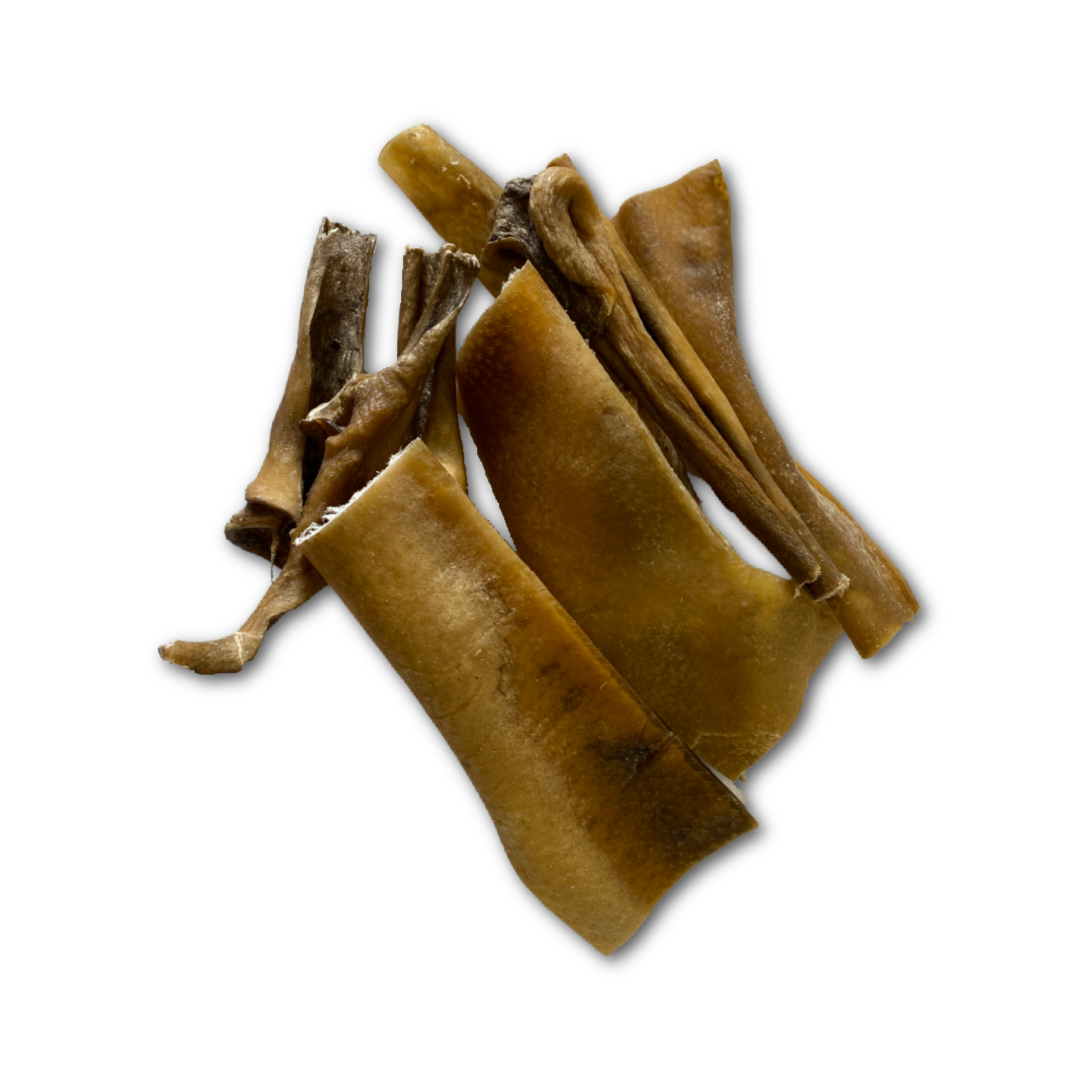 Natural chews for dogs in Bristol - horse skin