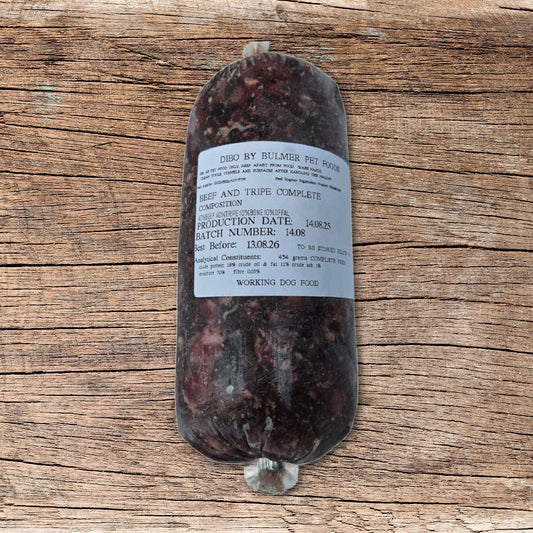 Bulmers Beef & Tripe 454g