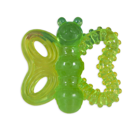 JW ButterFly Chew-ee Teether