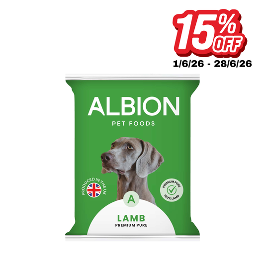Albion Standard Lamb 454g