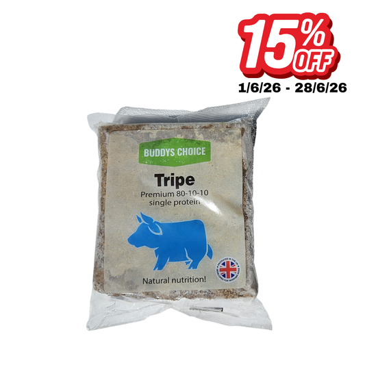 Buddys Choice Tripe 80/10/10