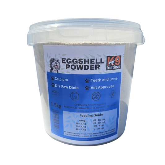 Eggshell Powder 1.5kg