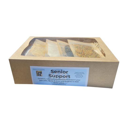 Senior Dog Support Supplement Box