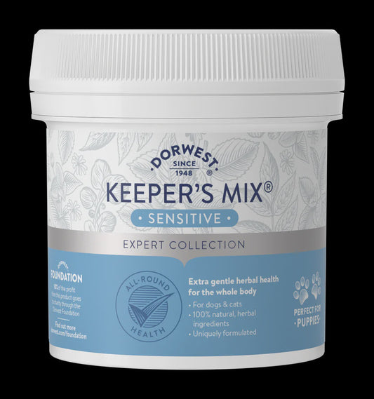 Keeper's Mix 250g - Sensitive