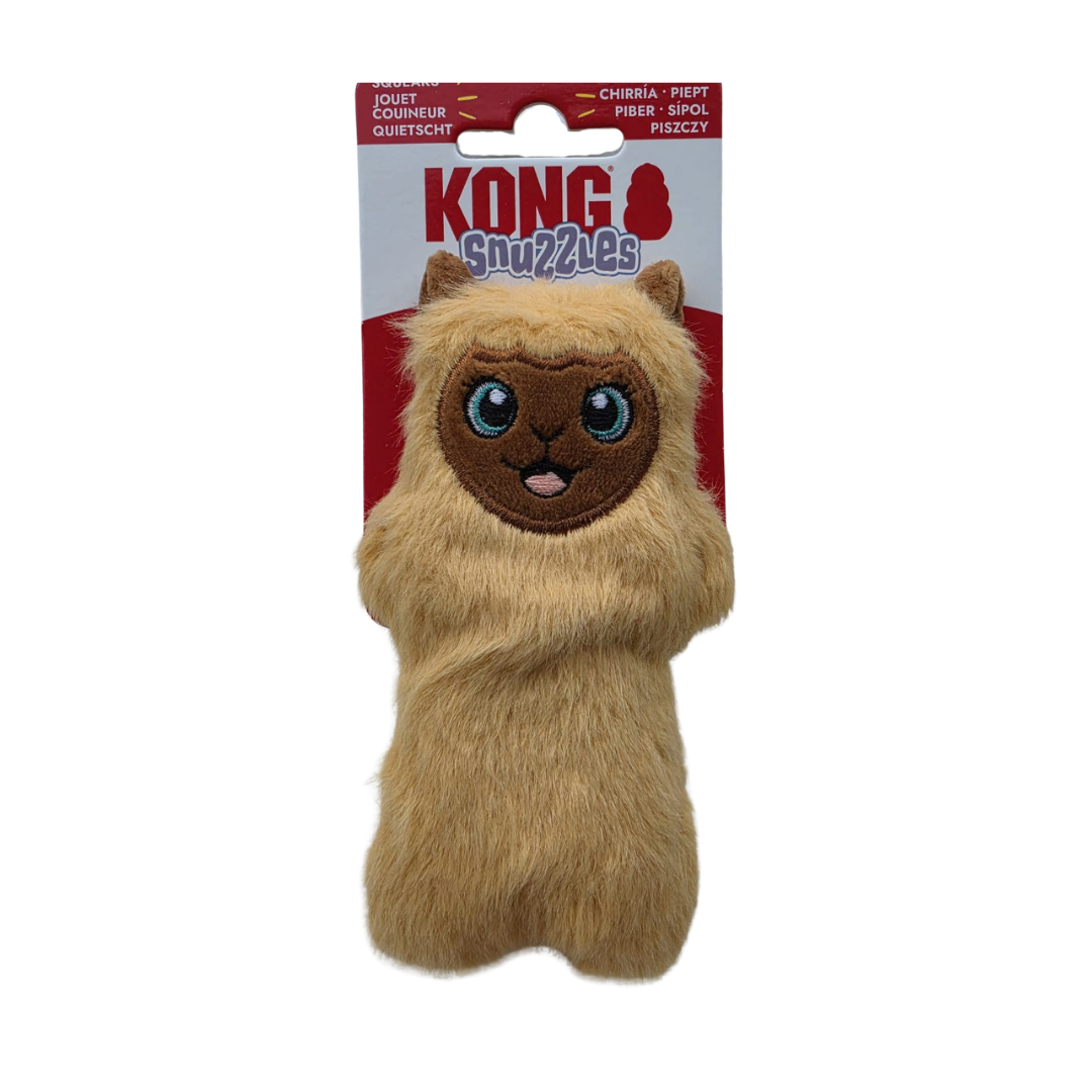 KONG Snuzzles Mini Llama XS