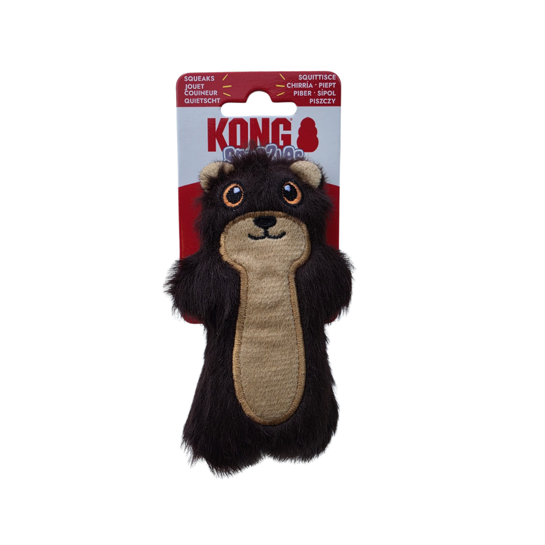 KONG Snuzzles Mini Otter XS