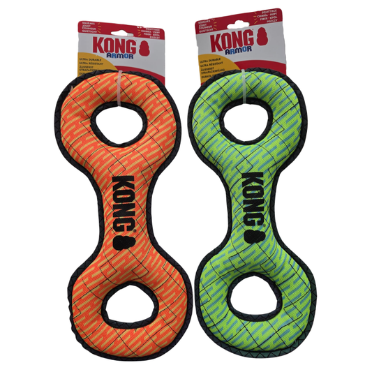 KONG Armor Double Tug Assorted Large