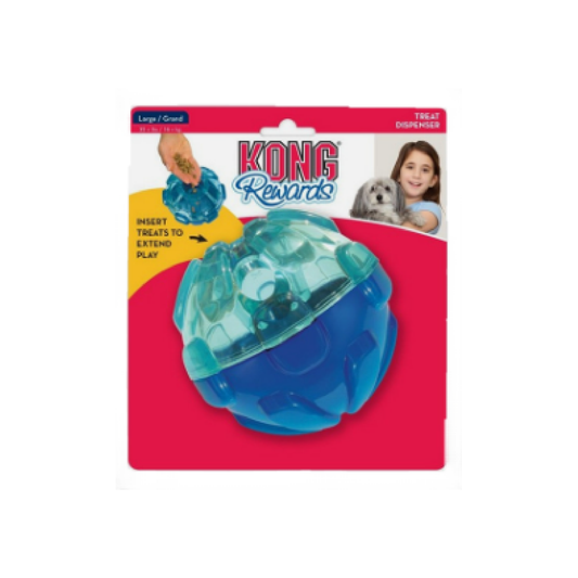 Kong Rewards Ball - L