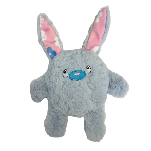 Little Rascals Fluffy Flatties - Bunny
