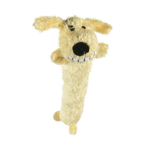 Loofa Dog 12"