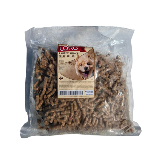 loro rabbit freeflow mince
