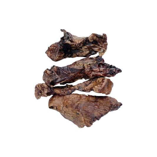 Beef Lung for dogs - healthy natural dog treat