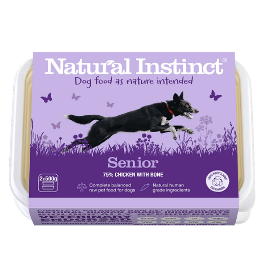 Natural Instinct raw dog food in Bristol