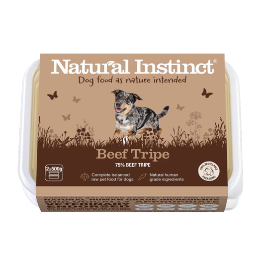 Natural Instinct raw dog food in Bristol