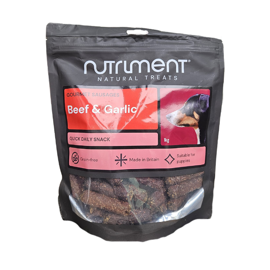 Short Sausages - Liver 1kg