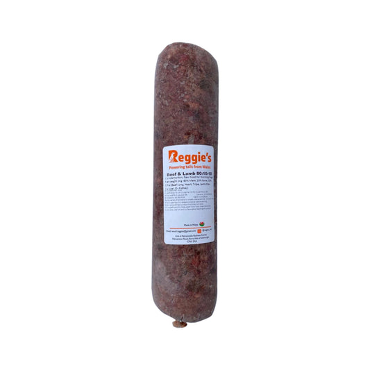 RR Beef and Lamb 1kg - raw dog food in Bristol