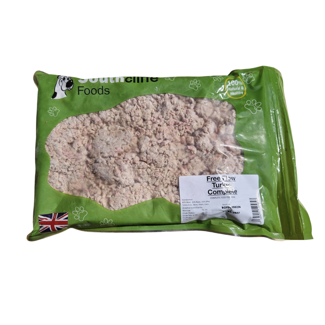 Southcliffe freeflow mince for dogs in Bristol