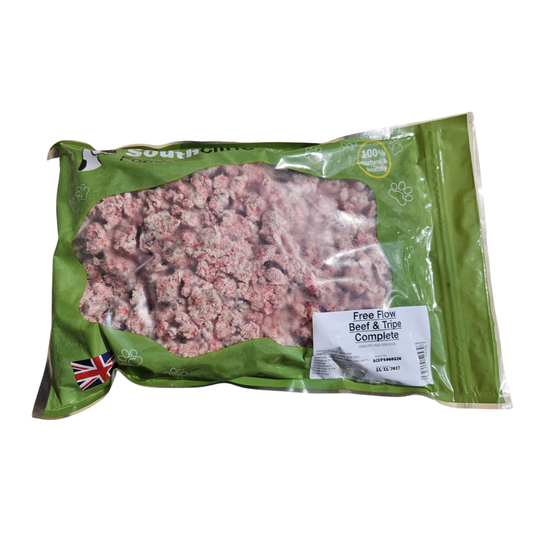Southcliffe freeflow mince for dogs in Bristol