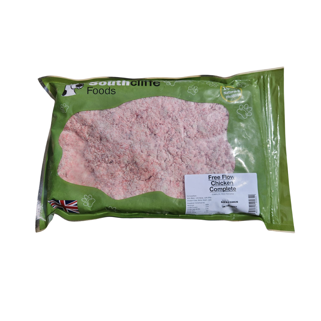 Southcliffe freeflow mince for dogs in Bristol