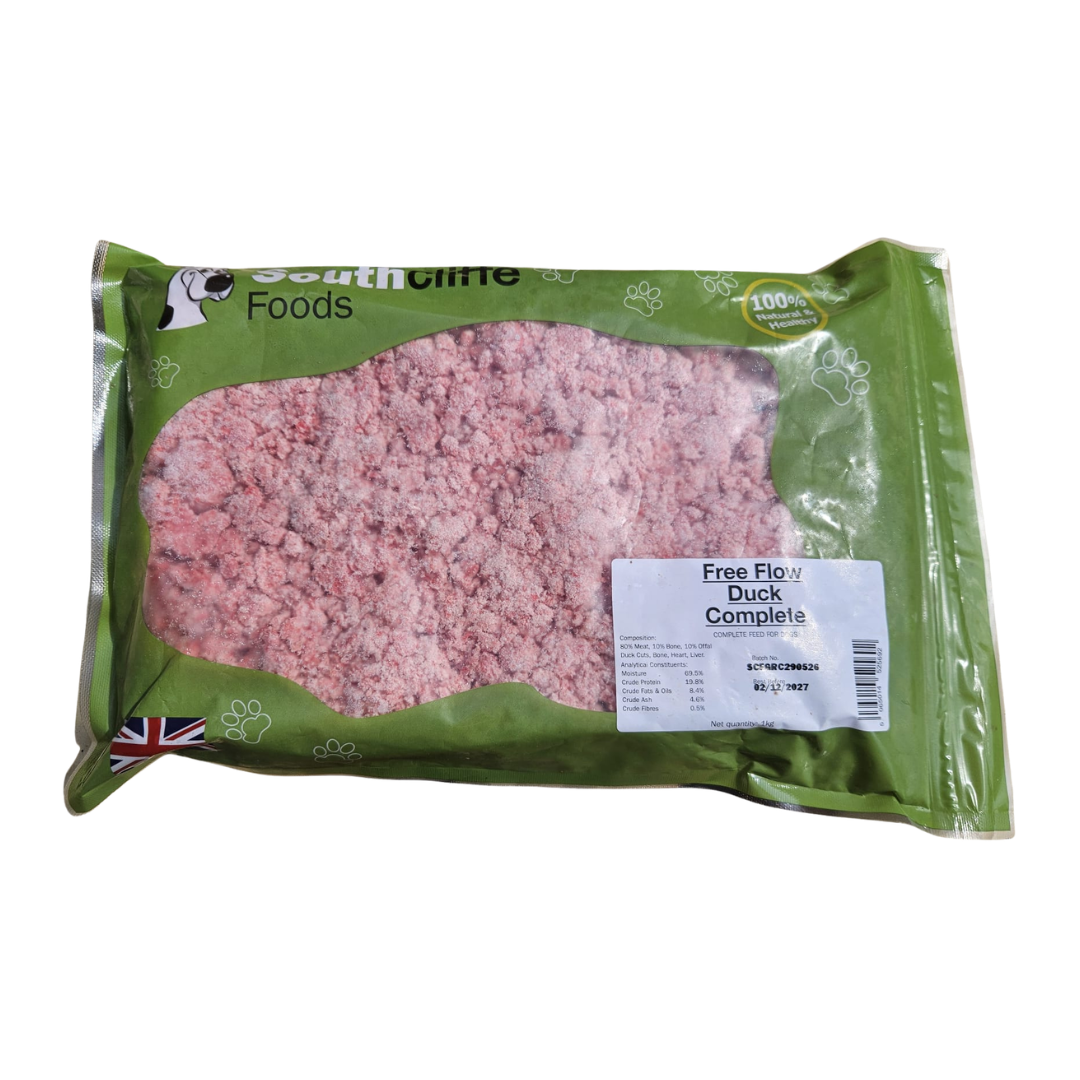 Southcliffe freeflow mince for dogs in Bristol